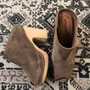 Jeffrey Campbell clogs